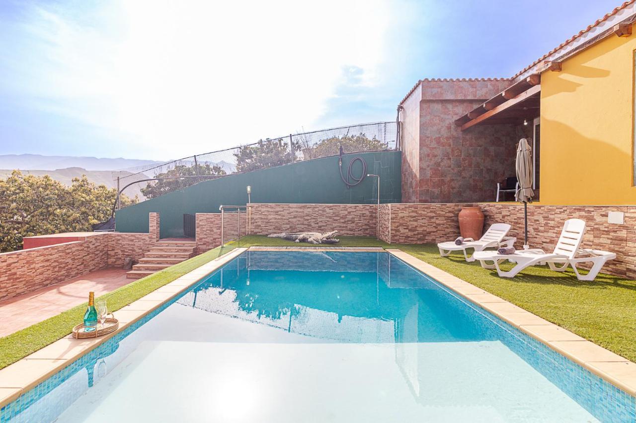 Villa Caiman Balcon de Telde Exterior foto